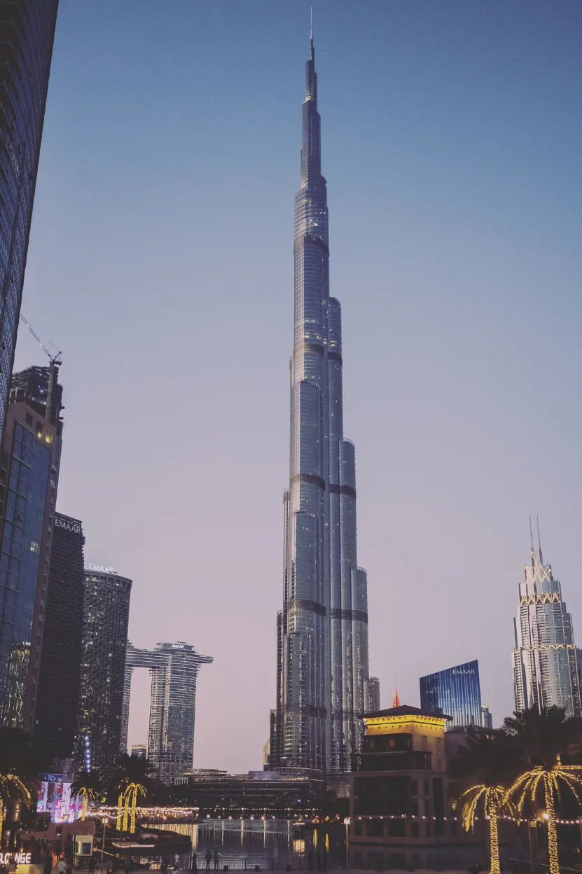 immobiliari di Dubai