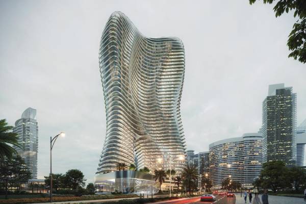 Bugatti Tower