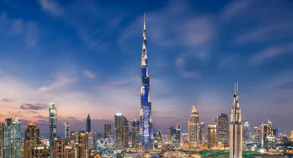 Dubai Downtown
