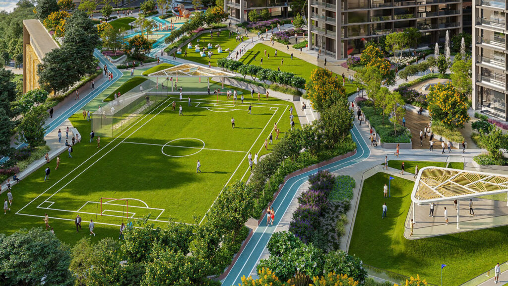 Sobha Central Dubai