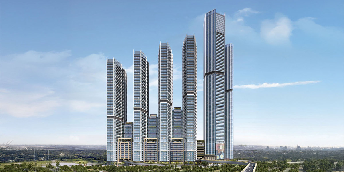 Sobha Reality Central Dubai
