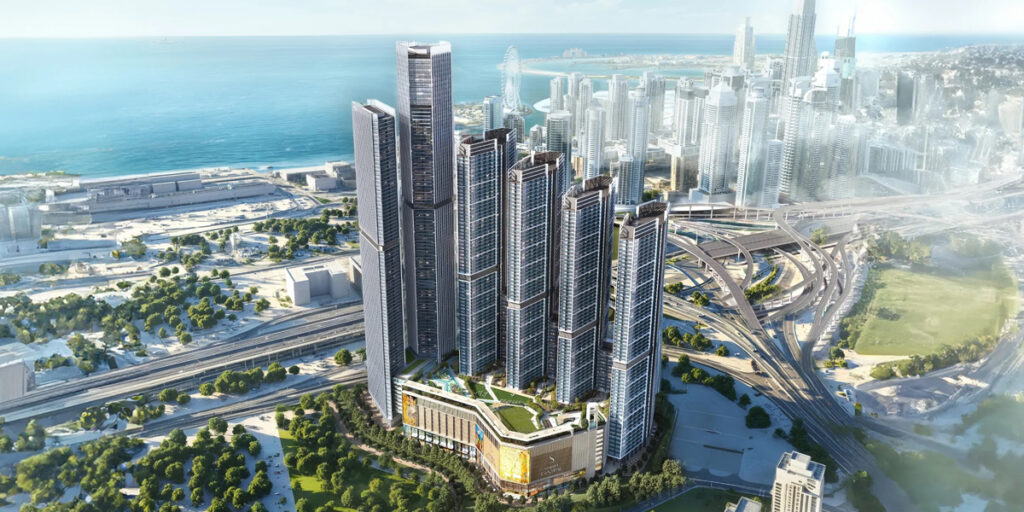Sobha Central Dubai