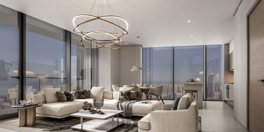 Sobha Central Dubai