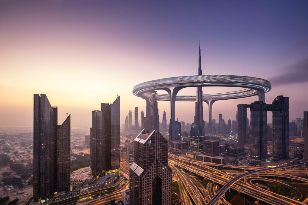 Investire a Dubai