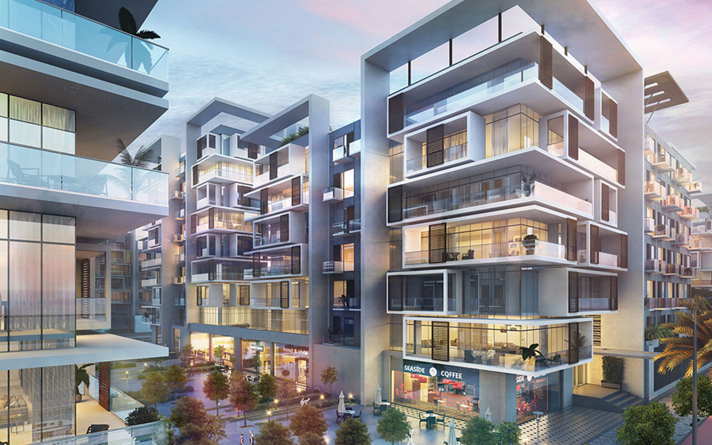 Comprare casa a Dubai Off Plan c