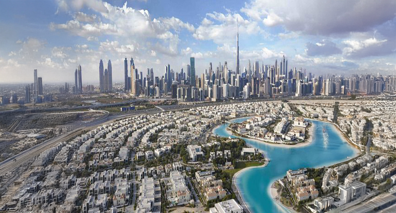 Al Furjan Dubai