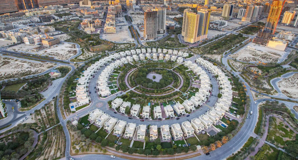 Jumeirah Village Circle