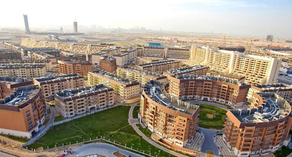 Motor City Dubai
