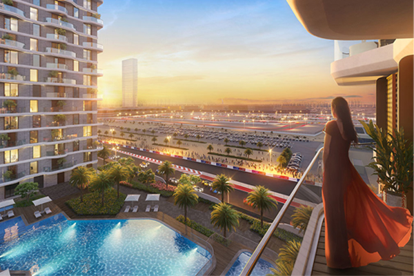 Takaya Dubai Motor City