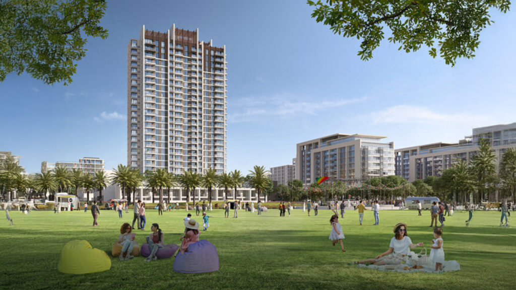 , VIDA Residences Hillside