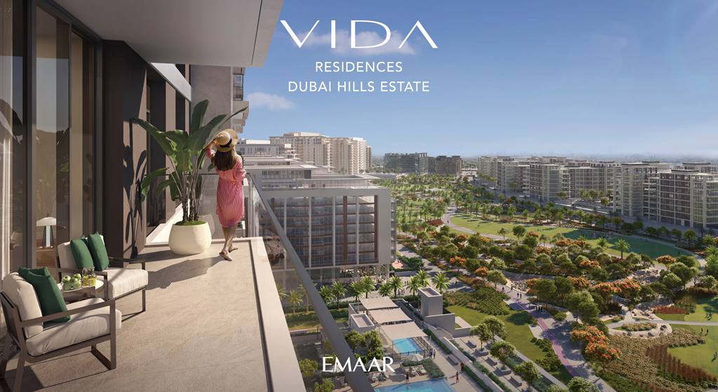 Vida Dubai Hills