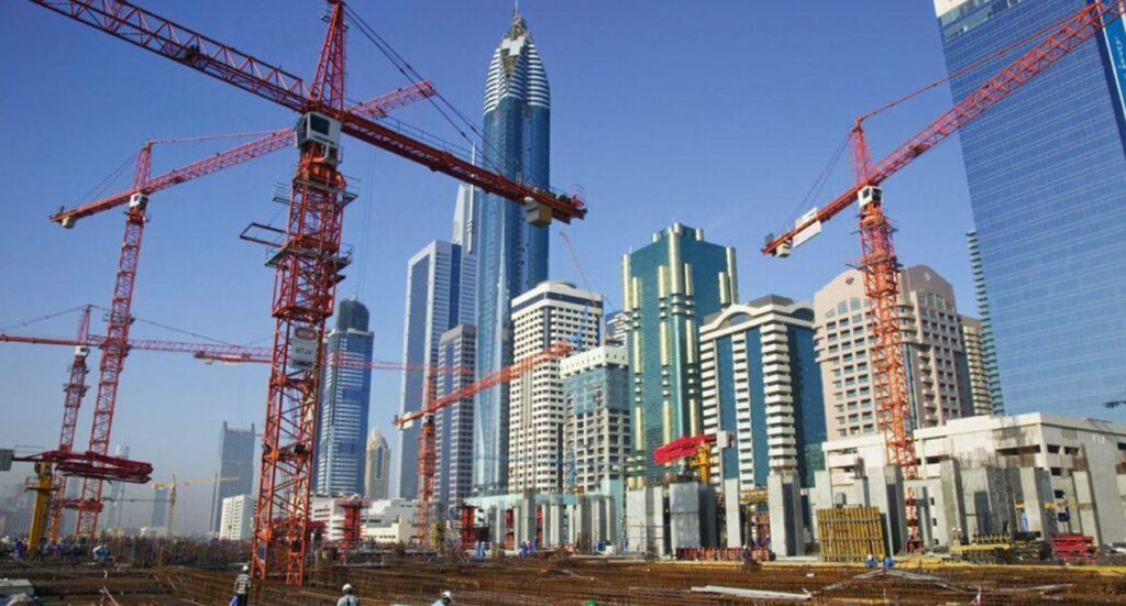 Cantiere Off Plan Dubai