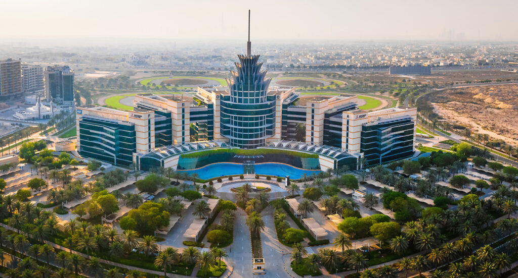 Dubai Silicon Oasis