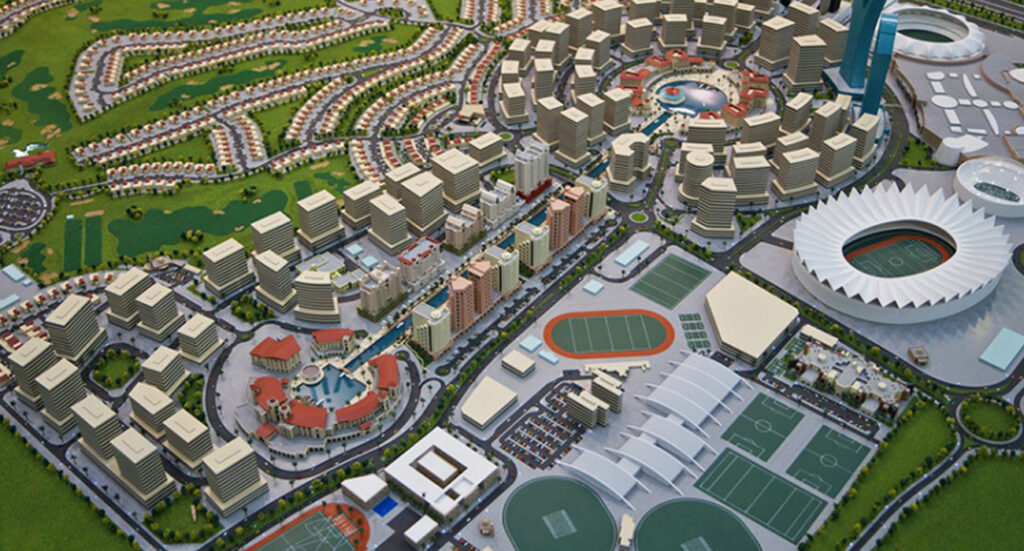 Dubai Sport City