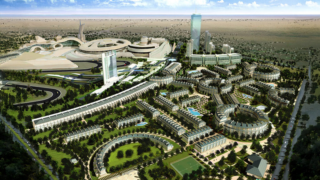 Investire a Dubai Motor City