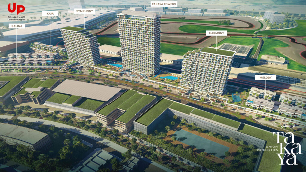 Takaya Dubai Motor City