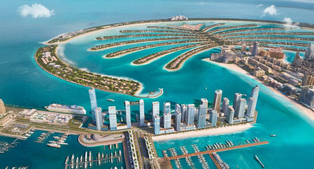 Emaar Beachfront