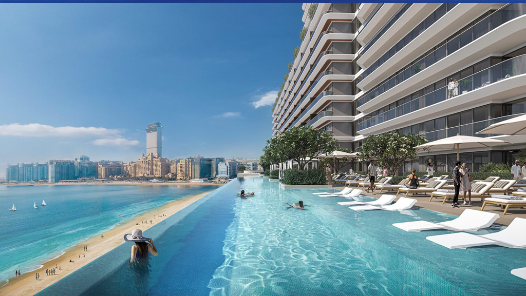 Emaar Beachfront