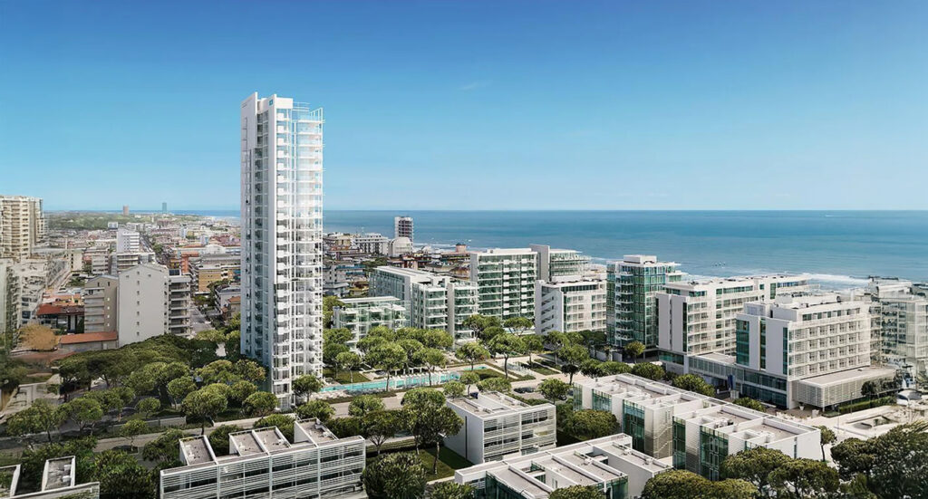 Jesolo Meier Tower 