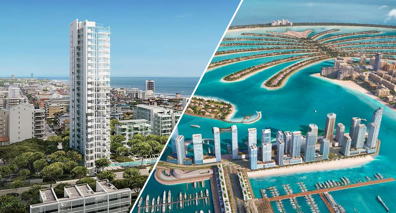 Jesolo Emaar Beachfront