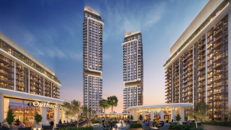Progetto Mirdad DUbai Motor City