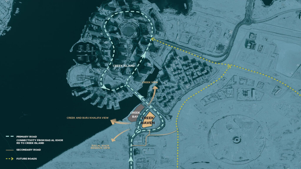 DUBAI_CREEK_HARBOUR emaar