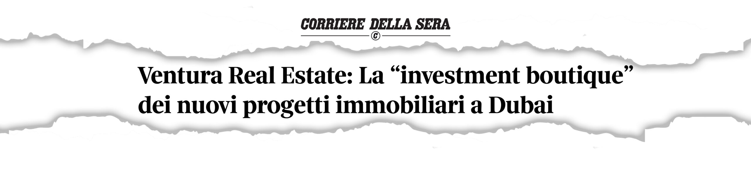 corriere della sera