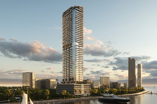 Vento Dubai Maritime City