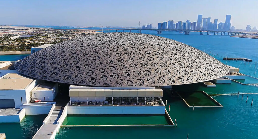 Abu Dhabi Louvre