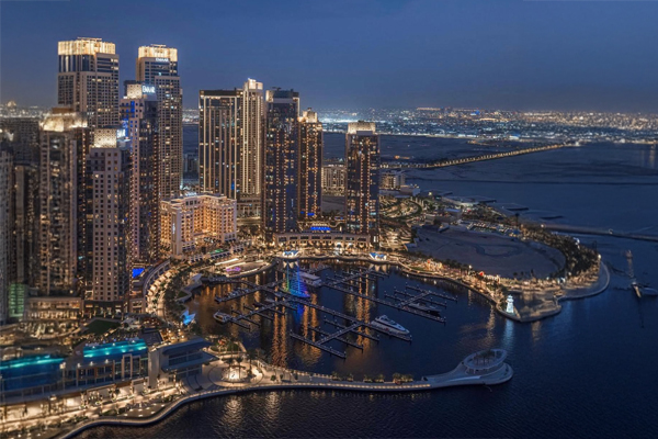 Dubai Creek Harbour
