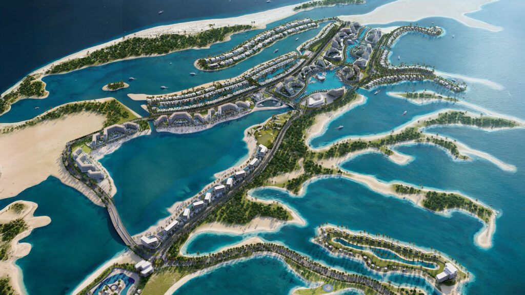 Siniya Island Dubai