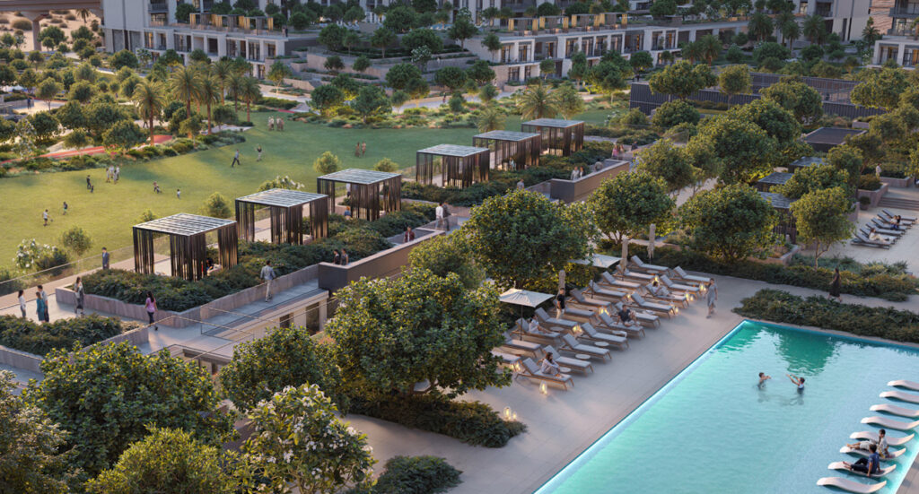 Terra Gardens - Emaar