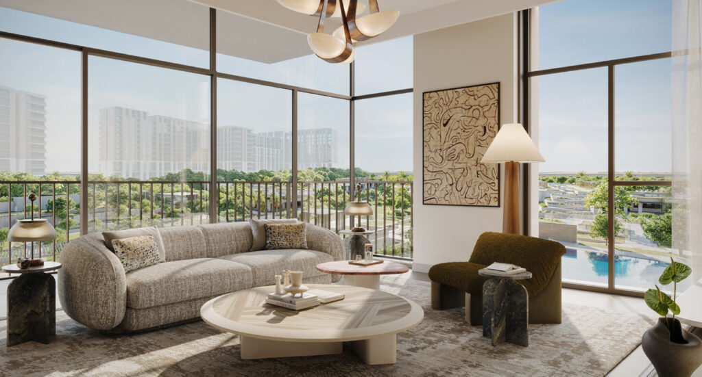 Terra Gardens - Emaar