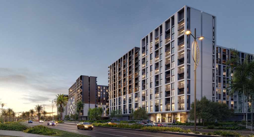 Terra Gardens - Emaar