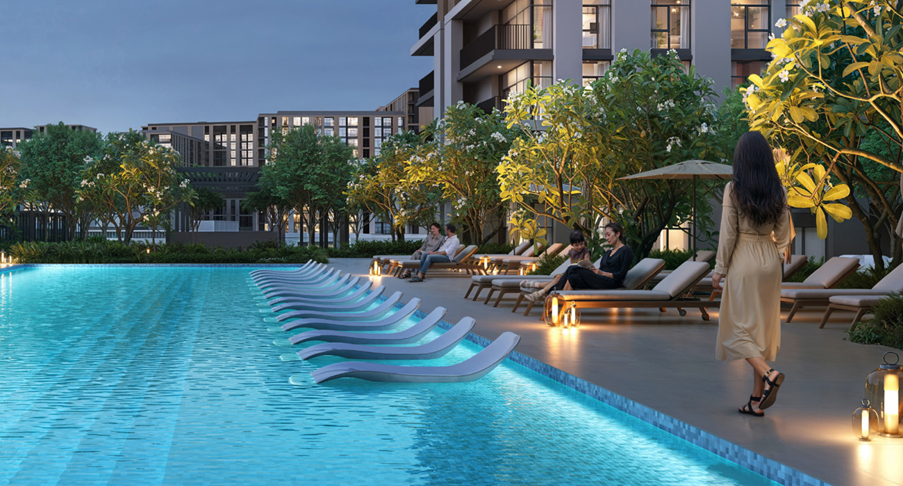 Terra Gardens - Emaar Dubai