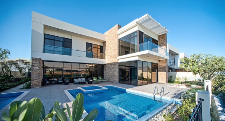 Villa a Dubai