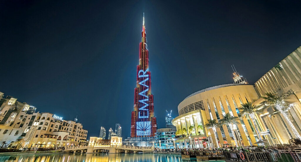 Emaar-Burj Khalifa