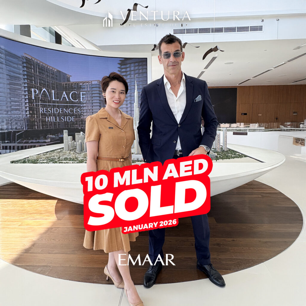 Emaar-Ventura Real Estate
