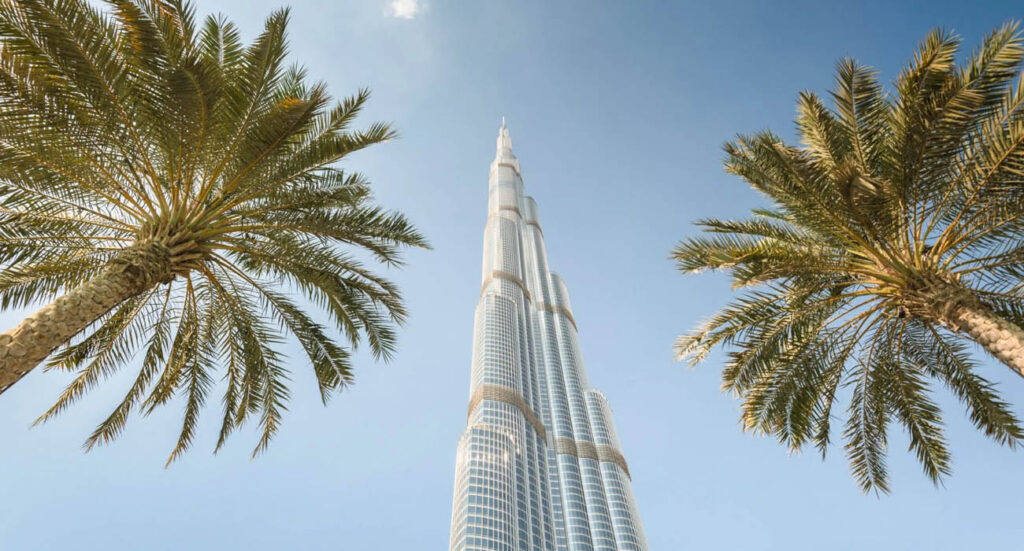 Burj Khalifa