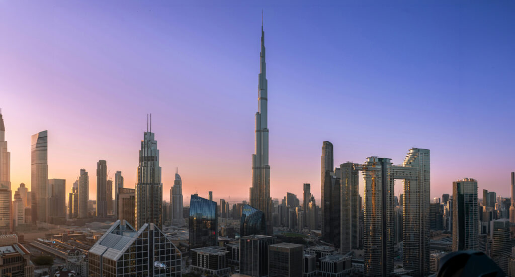 Dubai Downtown