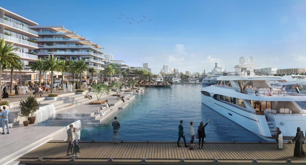 Rashid-Marina-Dubai