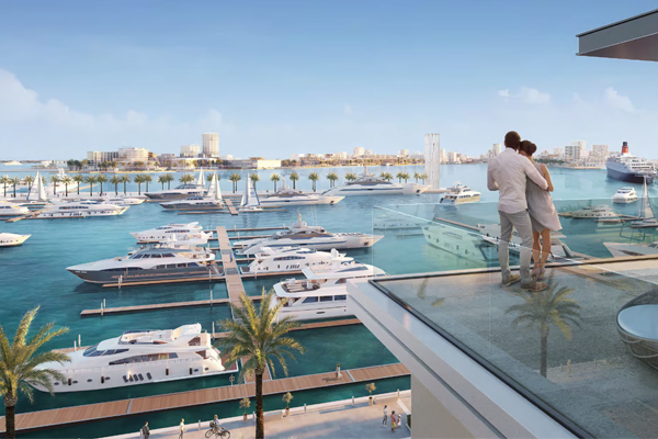 Rashid Marina Dubai