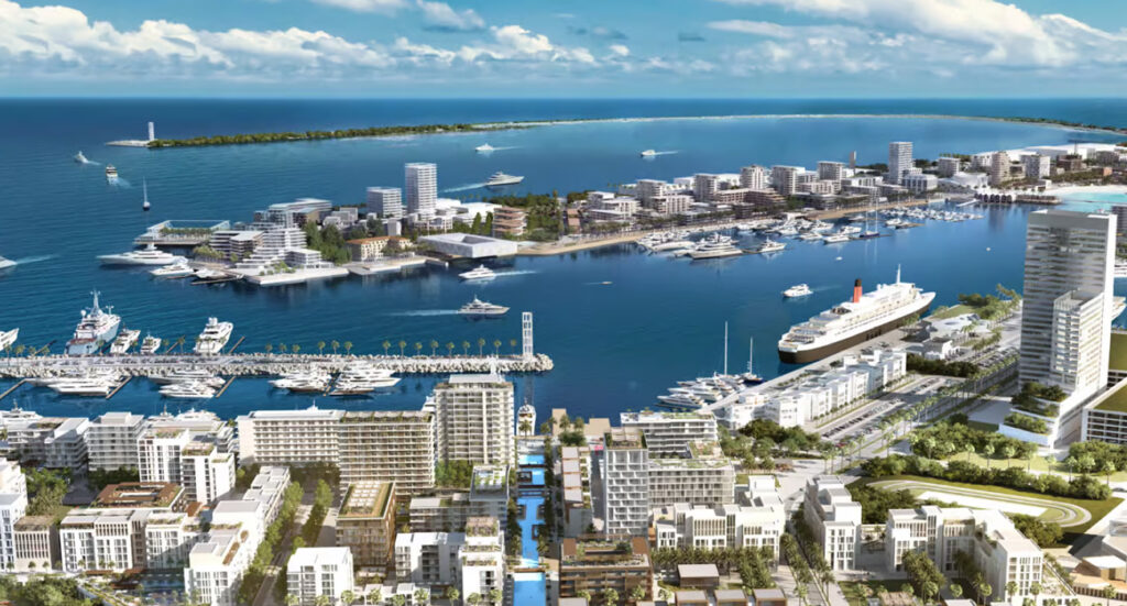 Rashid Yachts & Marina Dubai