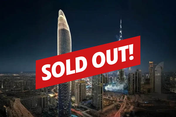 SkyBlade Dubai SoldOut
