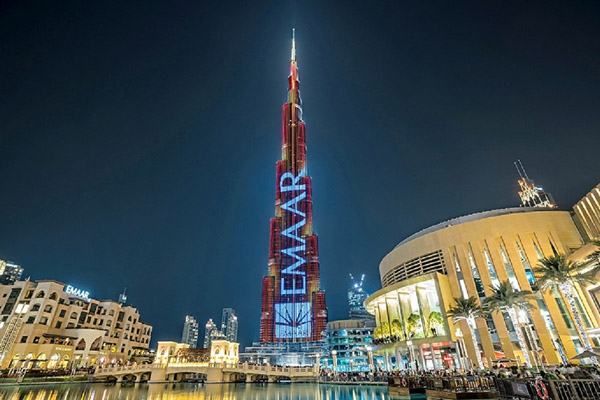 emaar dubai