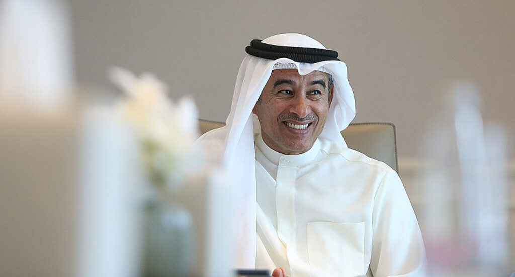 Mohamed Ali Alabbar