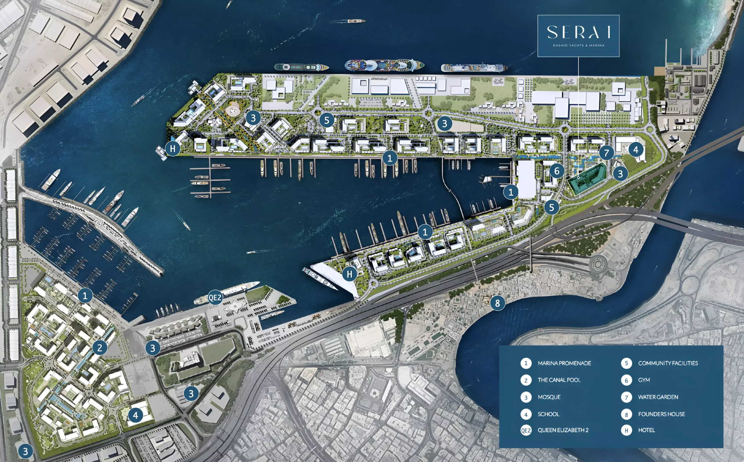 Sera Dubai
