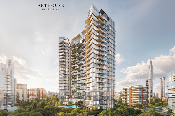 Arthouse Hills Dubai