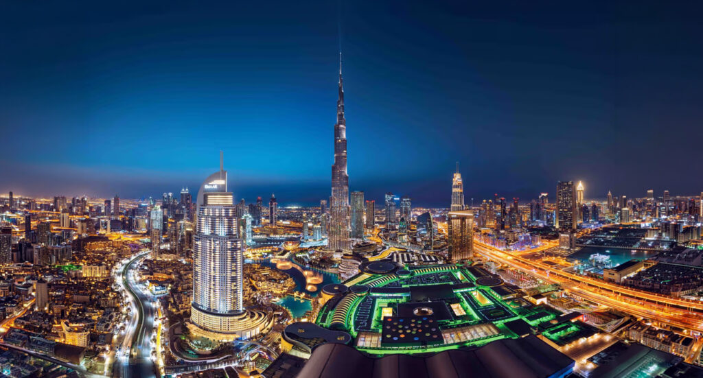 dubai downtown
