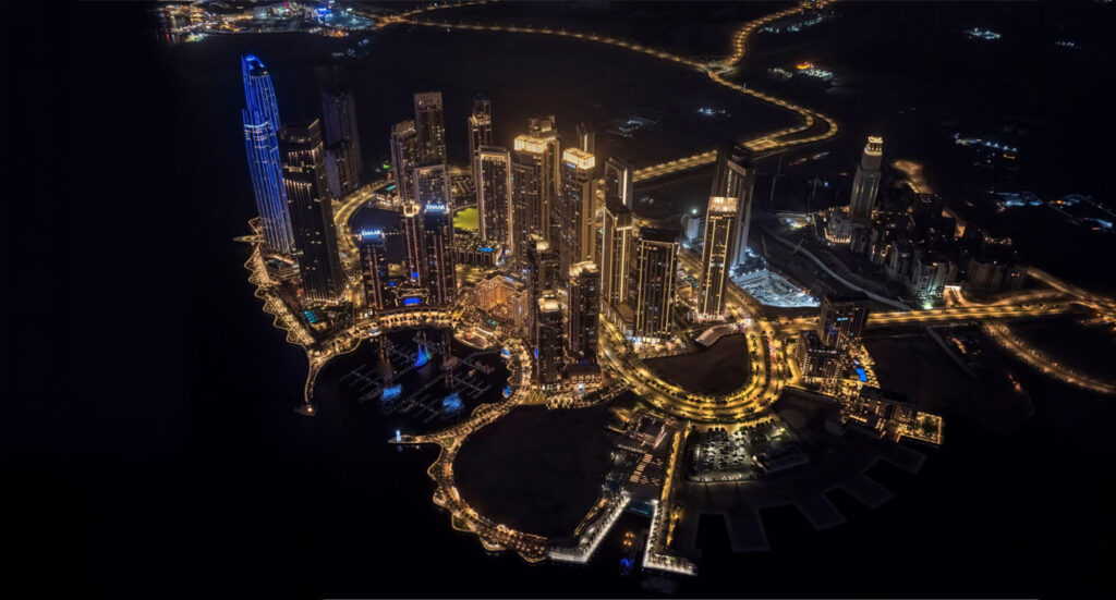 Dubai Creek Harbour